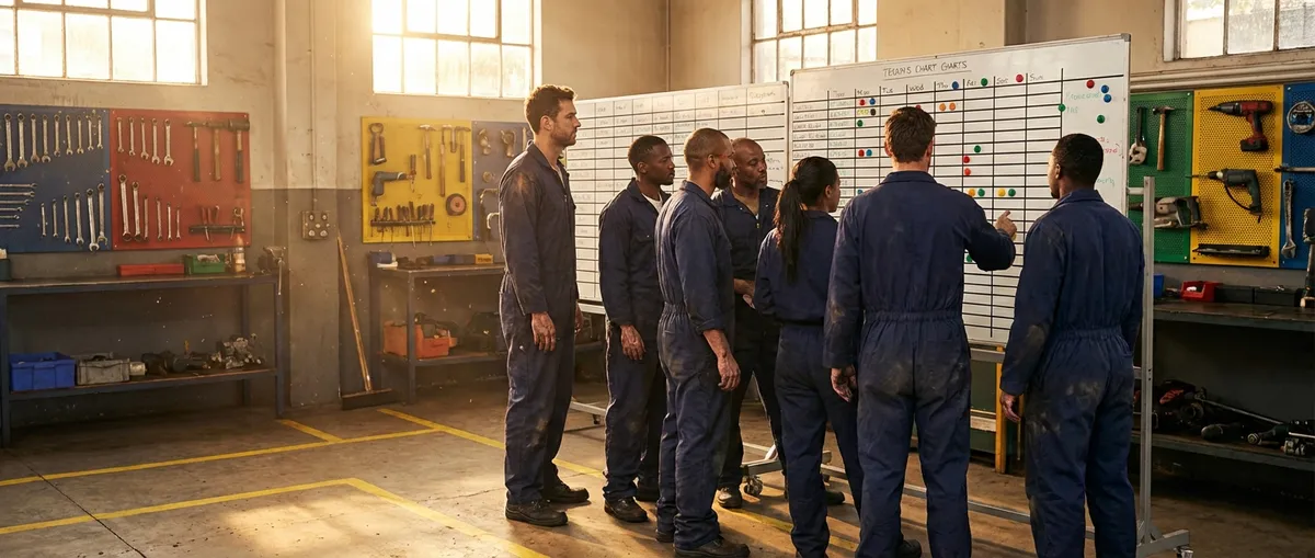 The Rhythm of Reliability: Building a Maintenance Game Plan That Actually Works