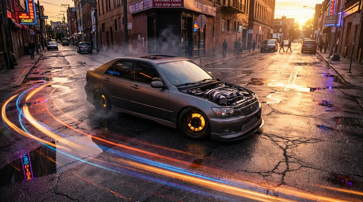 Street-Smart Speed: Building a Car That Performs Every Day, Not Just on Paper