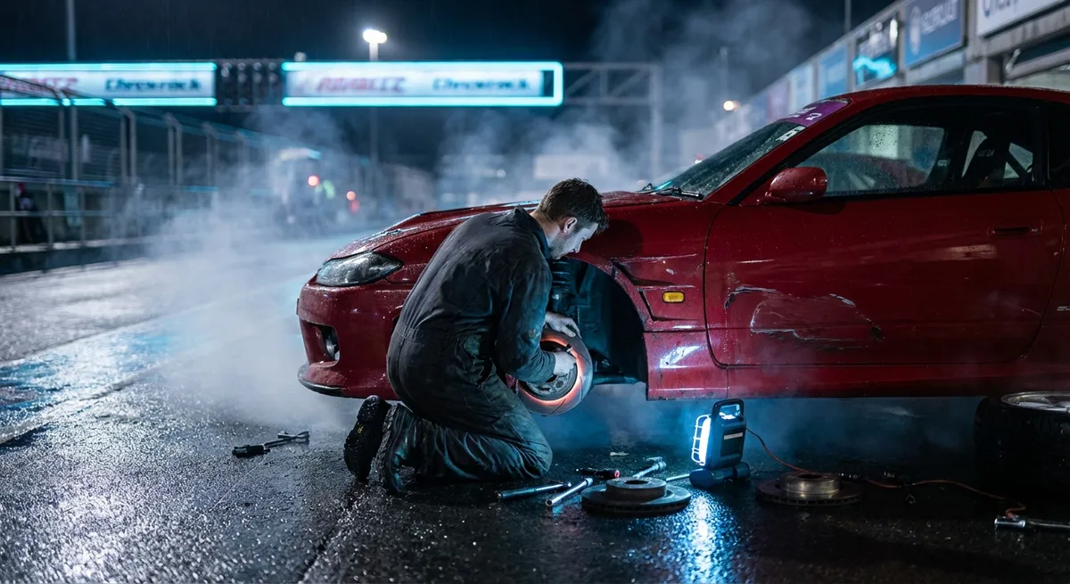 Grip, Gears, and Guts: Unlocking Real-World Car Performance