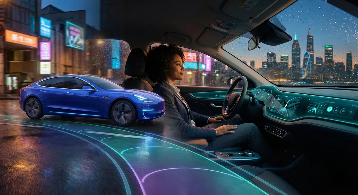 Future-Proof Driving: How Smart Auto Tech Keeps Your Car Sharp