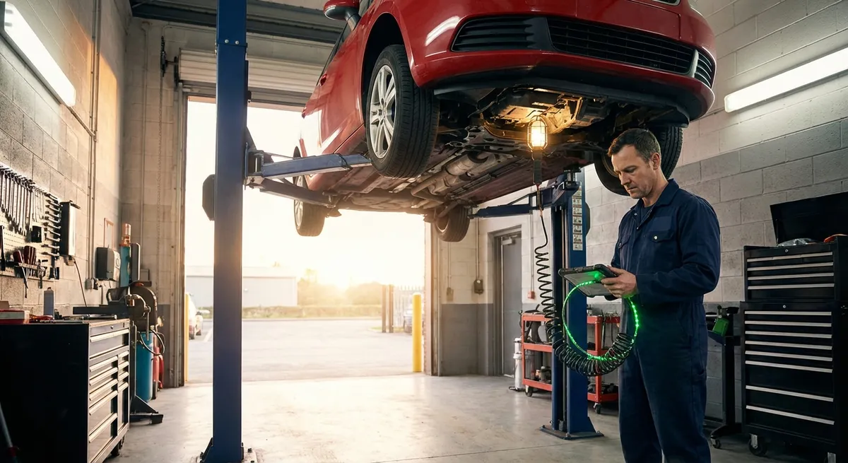 The Proactive Driver’s Edge: Keeping Performance Alive with Smart Maintenance