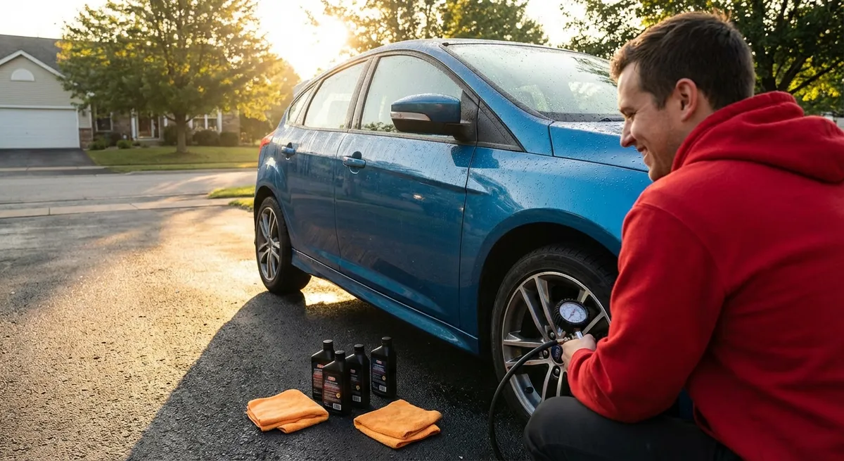 Keep the Edge: Everyday Habits That Protect Your Car’s Performance