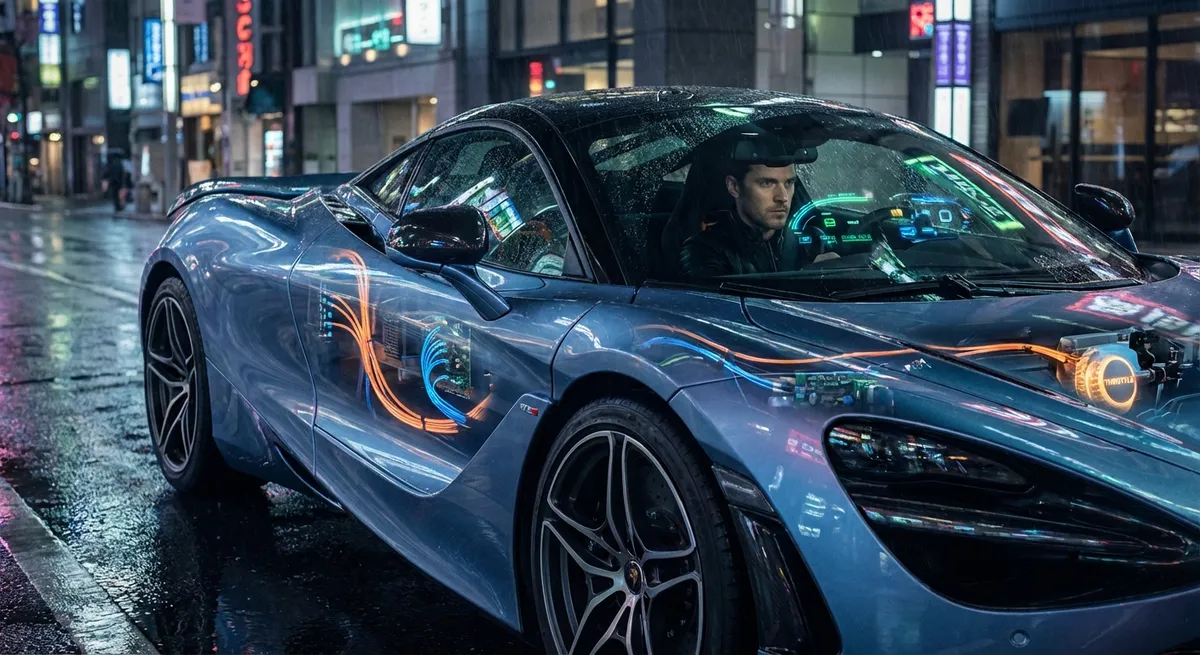 Throttle by Wire: How Hidden Auto Tech Shapes Your Drive