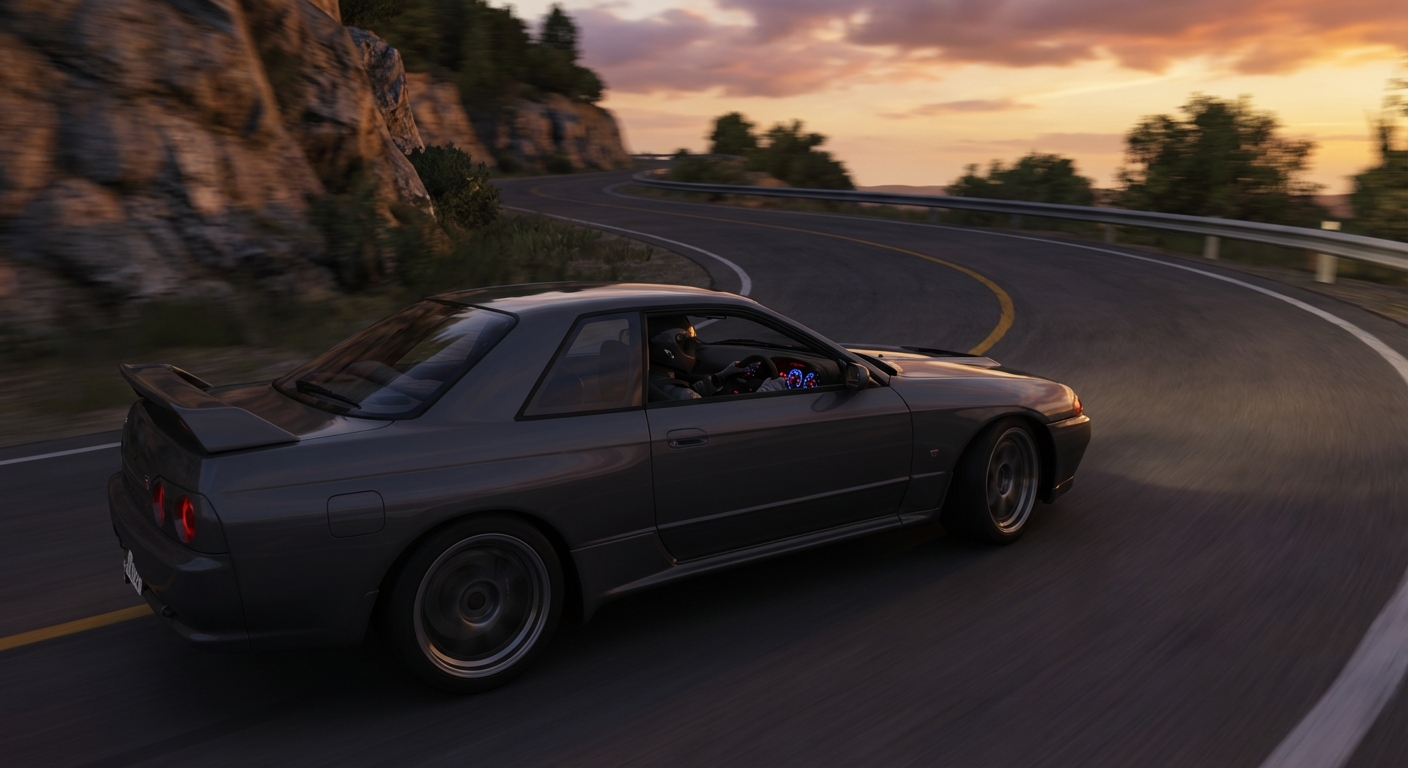 Balance Over Brutality: How to Build a Well-Rounded Performance Car