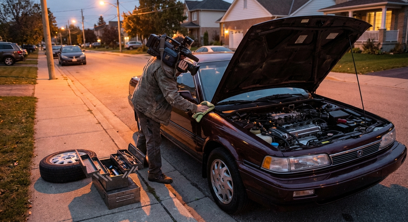 Everyday Performance: How to Keep Your Street Car Feeling Sharp for Years