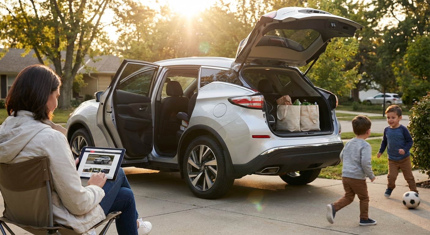 Family Car, Driver’s Heart: Reading Reviews to Find the Perfect Daily Hero