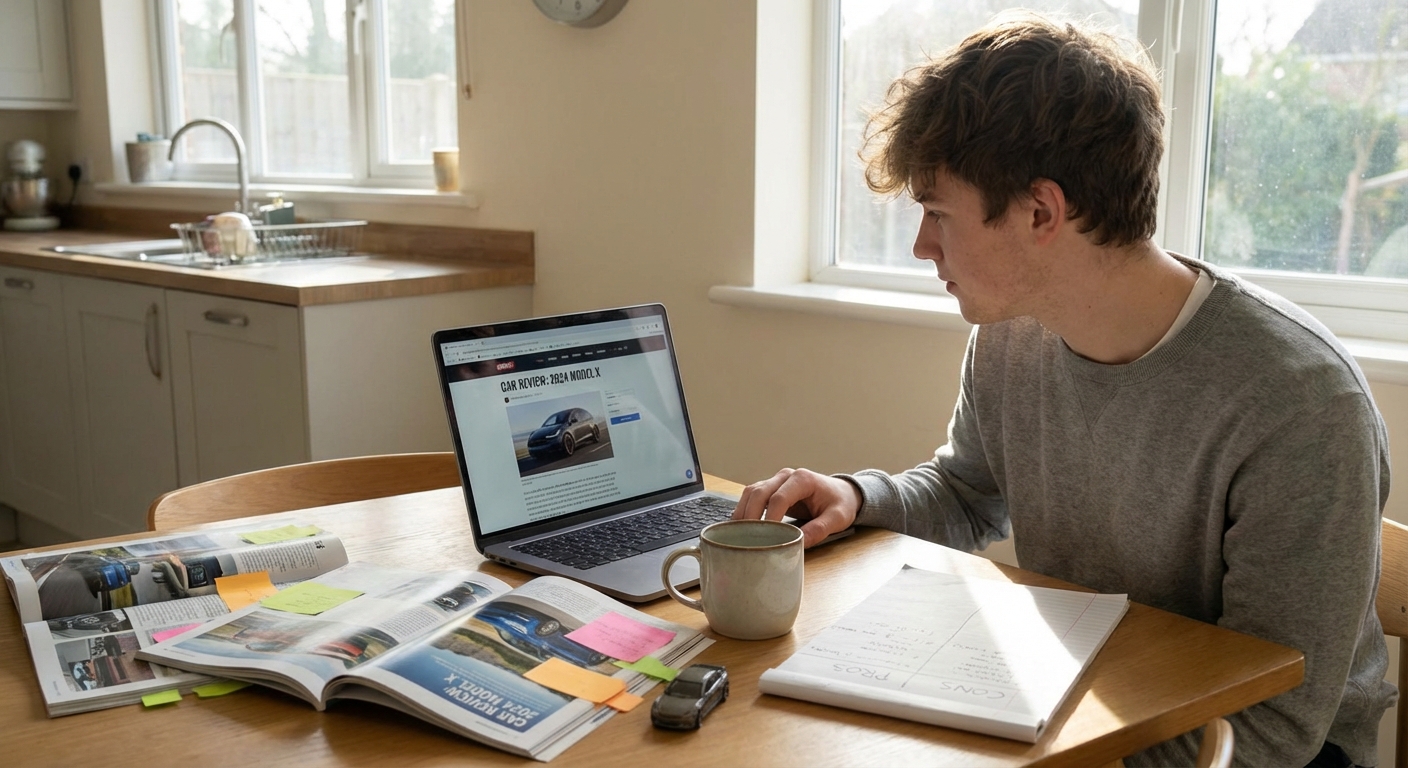 From Test Drive to Driveway: How to Read Car Reviews Like an Expert