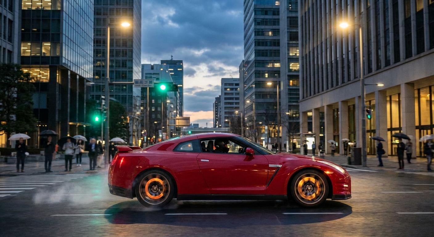 From Zero to Thrill: The 5 Pillars of Real-World Car Performance