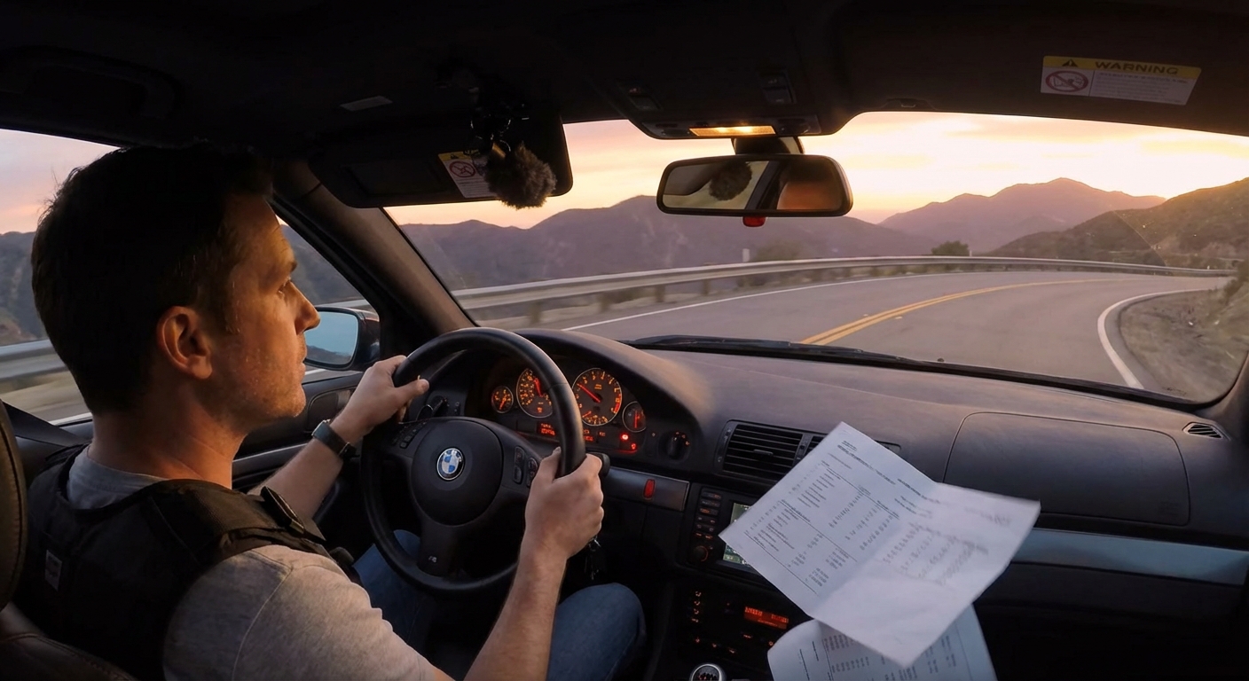 Spec Sheet vs. Seat of the Pants: Why the Best Car Reviews Go Beyond the Numbers