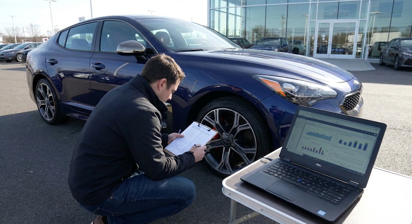 The Performance Buyer’s Checklist: 10 Review-Backed Steps to Choosing Your Next Car